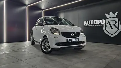 Usado 2018 Smart ForFour Citadino | € 10.900 (Preço justo)