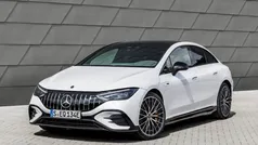 Mercedes EQE500