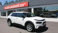 Branco Usado 2019 Citroën C4 Cactus Citadino | € 14.990 (Preço justo)