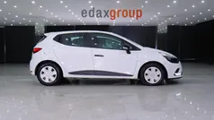 Branco Usado 2019 Renault Clio IV | € 7.990 (Bom preço)