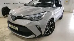 Cinza Usado 2021 Toyota C-HR SUV | € 25.300 (Preço justo)