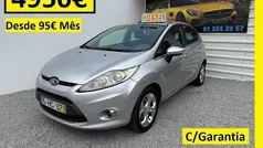 Usado 2008 Ford Fiesta Citadino | € 4.950 (Bom preço)