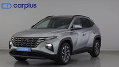 Cinza Usado 2021 Hyundai Tucson Premium SUV | € 24.990 (Preço justo)