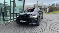 Preto Usado 2020 Audi SQ8 SUV | € 120.000