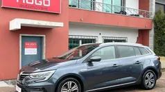 Cinza Usado 2021 Renault Mégane IV LIMITED Carrinha | € 18.900 (Preço justo)