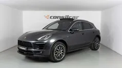 Cinzento Usado 2017 Porsche Macan SUV | € 39.890 (Super Preço)