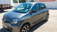 Cinza Usado 2019 Renault Twingo LIMITED Citadino | € 11.750 (Preço justo)