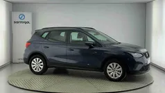 Cinzento Usado 2024 Seat Arona SUV | € 19.990 (Preço justo)