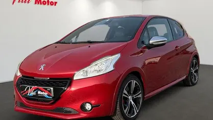 Usado Peugeot 208 200 HP (147 kW) 2015 Citadino