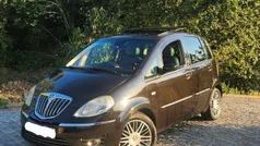 Castanho Usado 2009 Lancia Musa Monovolume | € 2.999 (Super Preço)