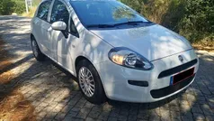Branco Usado 2019 Fiat Punto Van | € 7.750 (Preço justo)