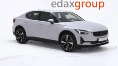 Branco Usado 2021 Polestar 2 Sedan | € 33.990 (Preço justo)