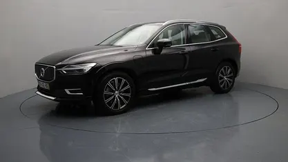 Preto Usado 2019 Volvo XC60 Inscription SUV | € 32.990 (Preço justo)