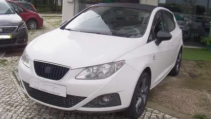 Usado 2010 Seat Ibiza Citadino | € 7.950 (Preço justo)