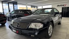 Azul Usado 1998 Mercedes SL280 Edition Cabrios | € 29.750