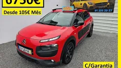 Usado 2015 Citroën C4 Cactus Citadino | € 6.750 (Super Preço)