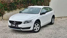Branco Usado 2016 Volvo V60 Kinetic Carrinha | € 13.000 (Bom preço)