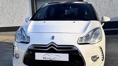 Branco Usado 2011 Citroën DS3 Sedan | € 9.200 (Preço justo)