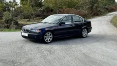 Azul Usado 2002 BMW 330 | € 7.900