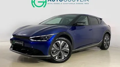 Usado Kia EV6 GT-Line 168 kW (229 HP) 2024 SUV