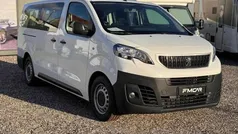 Branco Usado 2020 Peugeot Traveller Monovolume | € 22.490 (Bom preço)