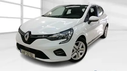 Usado 2021 Renault Clio V Intens | € 14.900 (Bom preço)