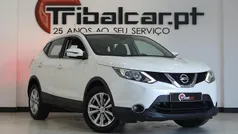 Usado 2015 Nissan Qashqai Acenta SUV | € 14.900 (Preço justo)