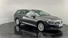 Cinza Usado 2016 VW Passat Carrinha | € 12.000 (Preço justo)