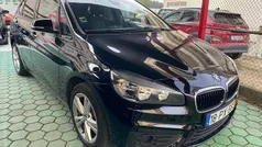 Preto Usado 2015 BMW 218 Active Tourer Advantage Monovolume | € 15.750 (Preço justo)