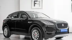 Preto Usado 2020 Jaguar E-Pace SUV | € 34.800 (Preço justo)
