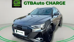 Usado 2022 Audi e-tron Ambiente SUV | € 54.750 (Preço justo)
