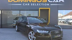 Preto Usado 2017 Audi A6 Sport Carrinha | € 26.000 (Preço justo)