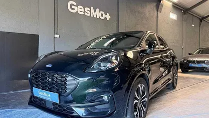 Usado Ford Puma 125 HP (91 kW) 2023 SUV