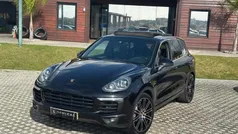 Preto Usado 2017 Porsche Cayenne S SUV | € 59.990