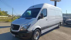 Branco Usado 2018 Mercedes Sprinter Van | € 23.500 (Preço justo)