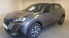 Cinza Usado 2023 Peugeot 2008 Active SUV | € 24.900 (Preço justo)