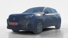 Cinza Usado 2023 Peugeot 2008 Active SUV | € 18.390 (Bom preço)