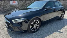 Preto Usado 2019 Mercedes A180 Progressive Citadino | € 21.950 (Preço justo)