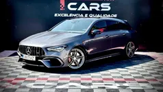Usado 2023 Mercedes CLA45 AMG Shooting Brake AMG Carrinha | € 69.900