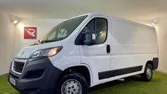 Branco Usado 2020 Peugeot Boxer Van | € 12.350 (Super Preço)