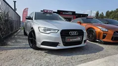 Cinzento Usado 2011 Audi A6 S-Line Carrinha | € 15.900 (Preço justo)
