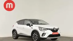 Branco Usado 2023 Renault Captur SUV | € 19.499 (Preço justo)