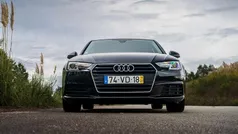 Preto Usado 2018 Audi A4 Sedan | € 19.490 (Preço justo)