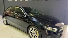 Preto Usado 2018 Mercedes A180 Style Sedan | € 23.900 (Preço justo)