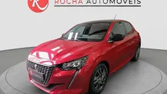 Usado 2021 Peugeot 208 Active Citadino | € 13.499 (Preço justo)