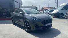 Cinza Usado 2021 Ford Puma ST-Line | € 17.900 (Preço justo)