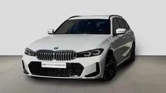 Branco Usado 2023 BMW 320 | € 43.900 (Preço justo)