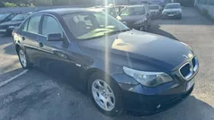 Azul Usado 2004 BMW 525 | € 5.950 (Bom preço)
