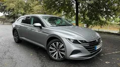 Cinza Usado 2023 VW Arteon Elegance Carrinha | € 29.990 (Super Preço)