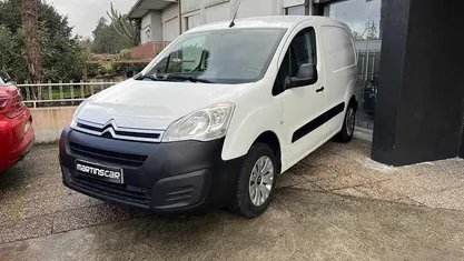 Usado 2017 Citroën Berlingo Monovolume | € 10.450 (Preço justo)
